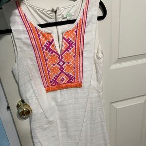 NEVER WORN embellished dress